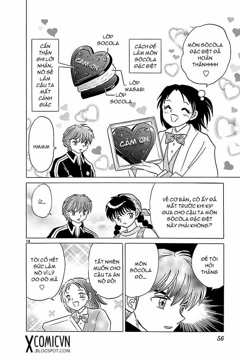 Kyoukai no Rinne Chapter 361 trang 13