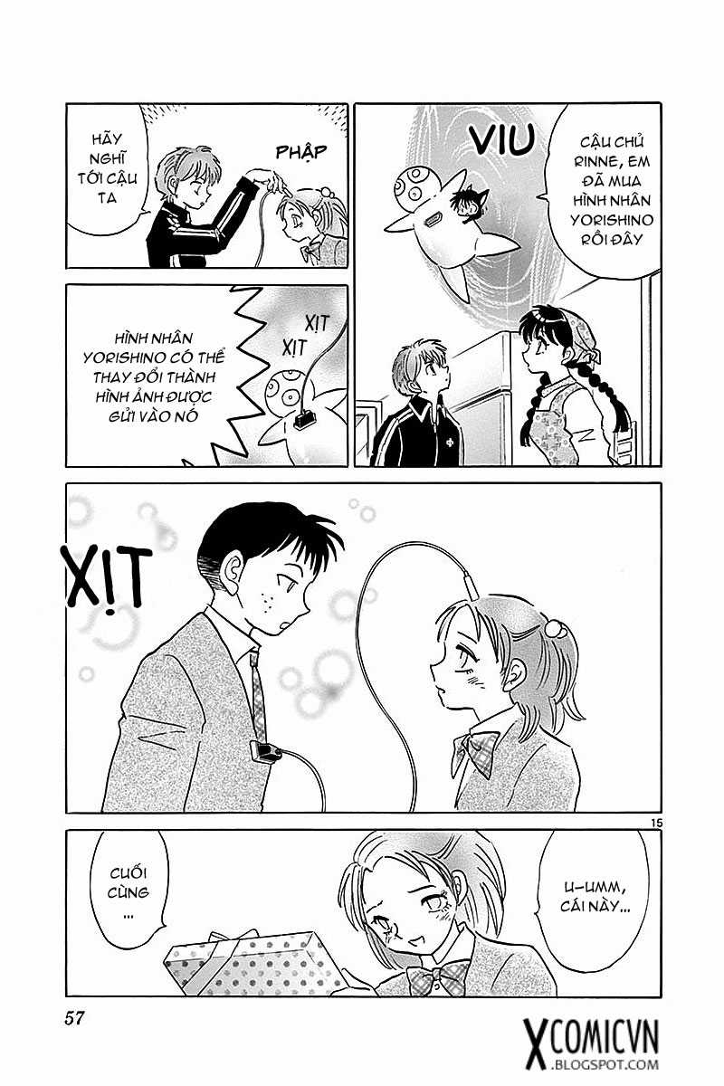 Kyoukai no Rinne Chapter 361 trang 14