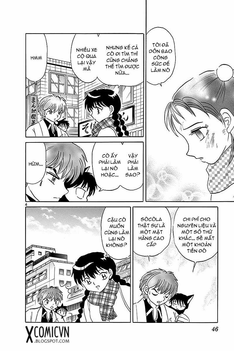 Kyoukai no Rinne Chapter 361 trang 3