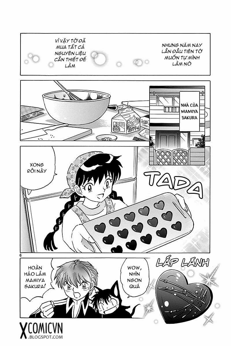 Kyoukai no Rinne Chapter 361 trang 5