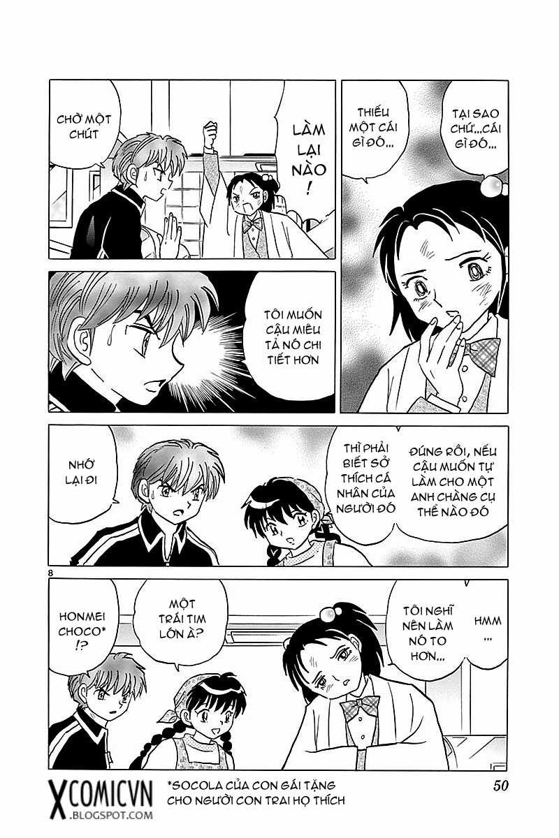 Kyoukai no Rinne Chapter 361 trang 7