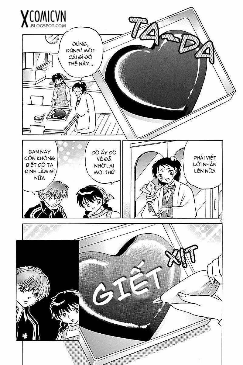 Kyoukai no Rinne Chapter 361 trang 8