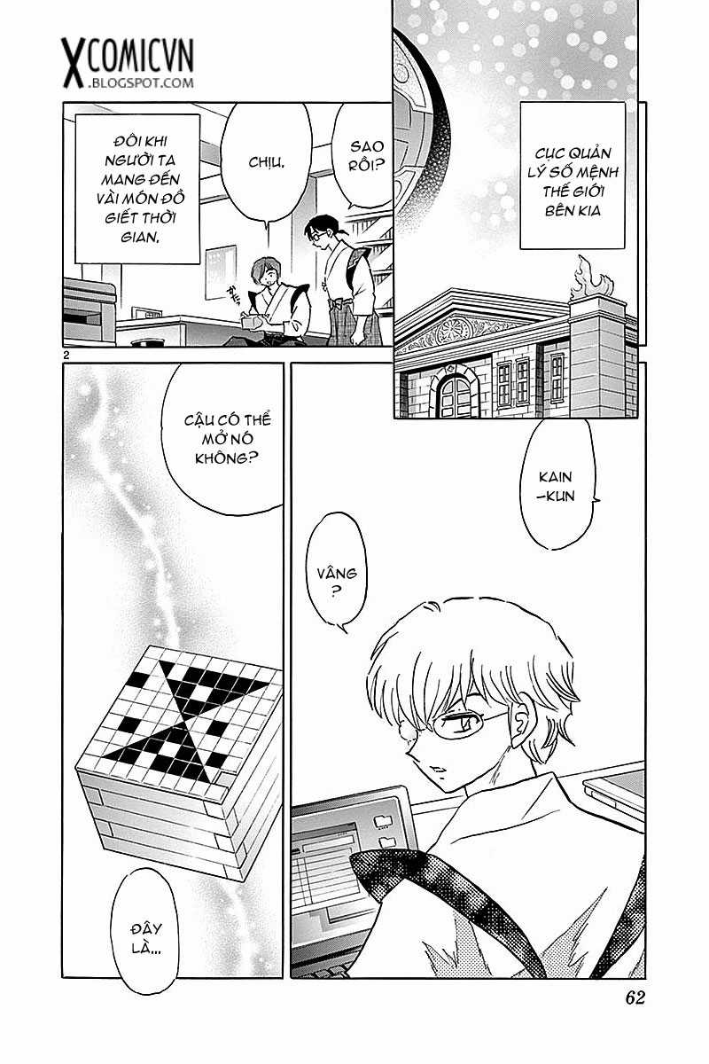 Kyoukai no Rinne Chapter 362 trang 1