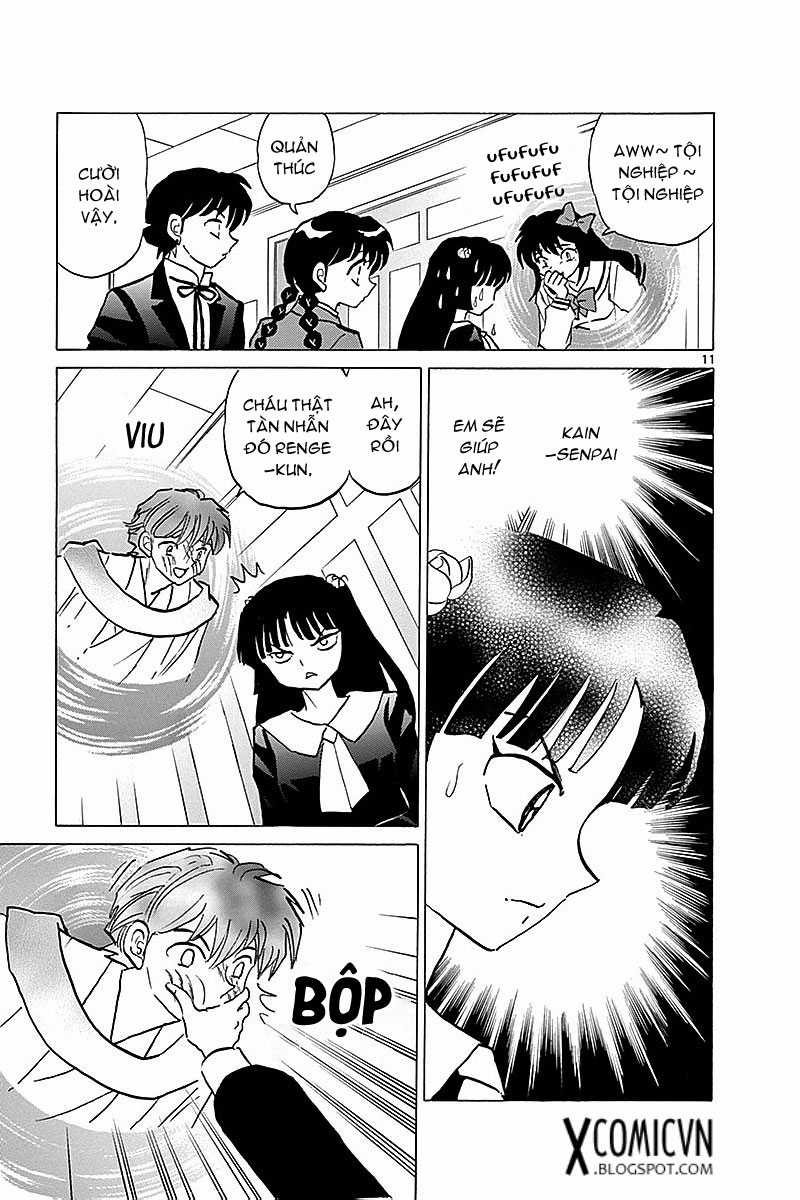 Kyoukai no Rinne Chapter 362 trang 10