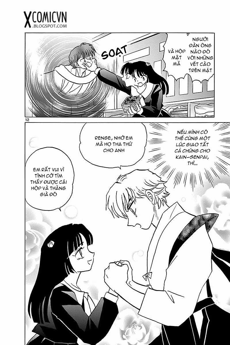 Kyoukai no Rinne Chapter 362 trang 11