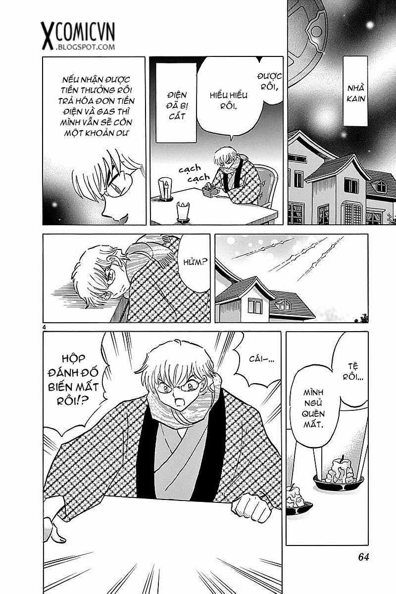 Kyoukai no Rinne Chapter 362 trang 3