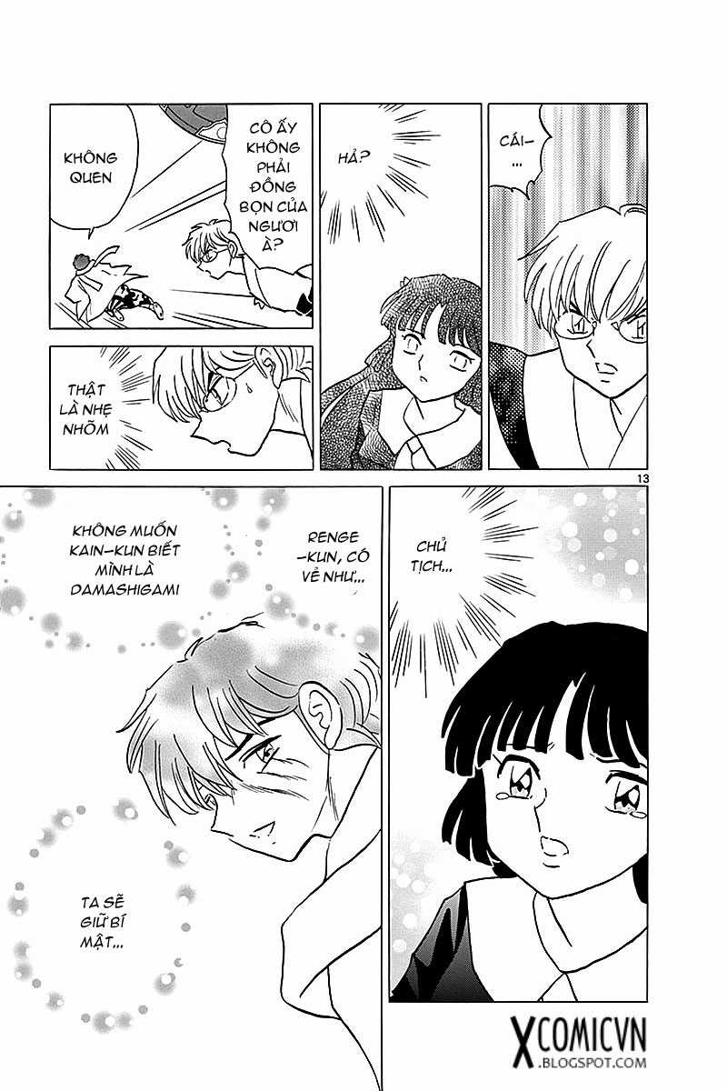 Kyoukai no Rinne Chapter 363 trang 12