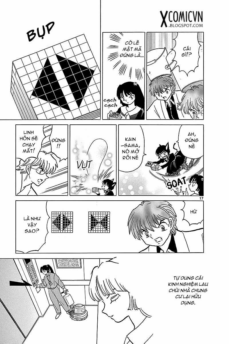 Kyoukai no Rinne Chapter 363 trang 16