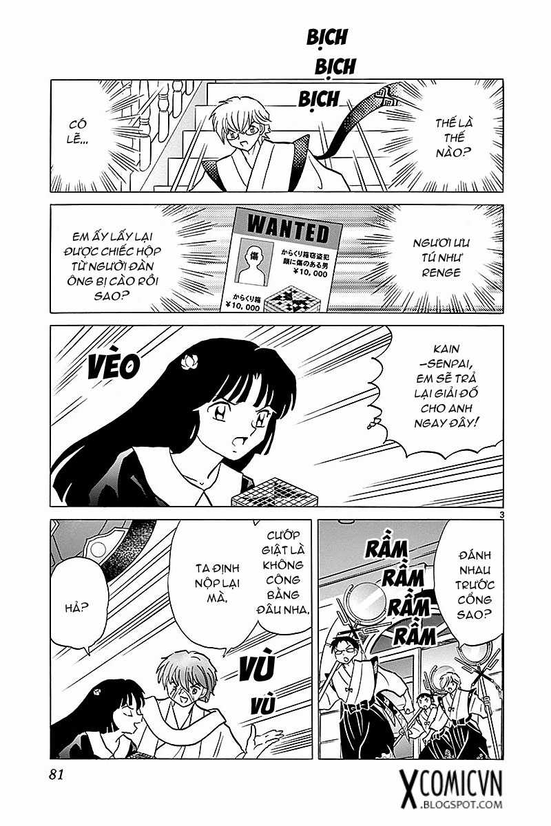 Kyoukai no Rinne Chapter 363 trang 2
