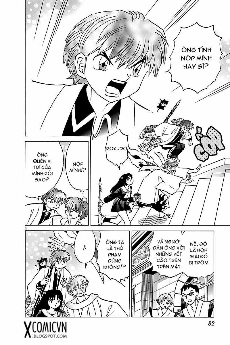 Kyoukai no Rinne Chapter 363 trang 3