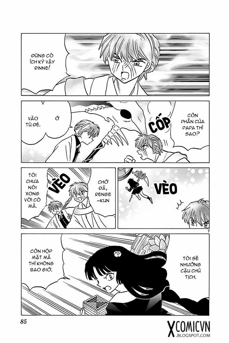 Kyoukai no Rinne Chapter 363 trang 6