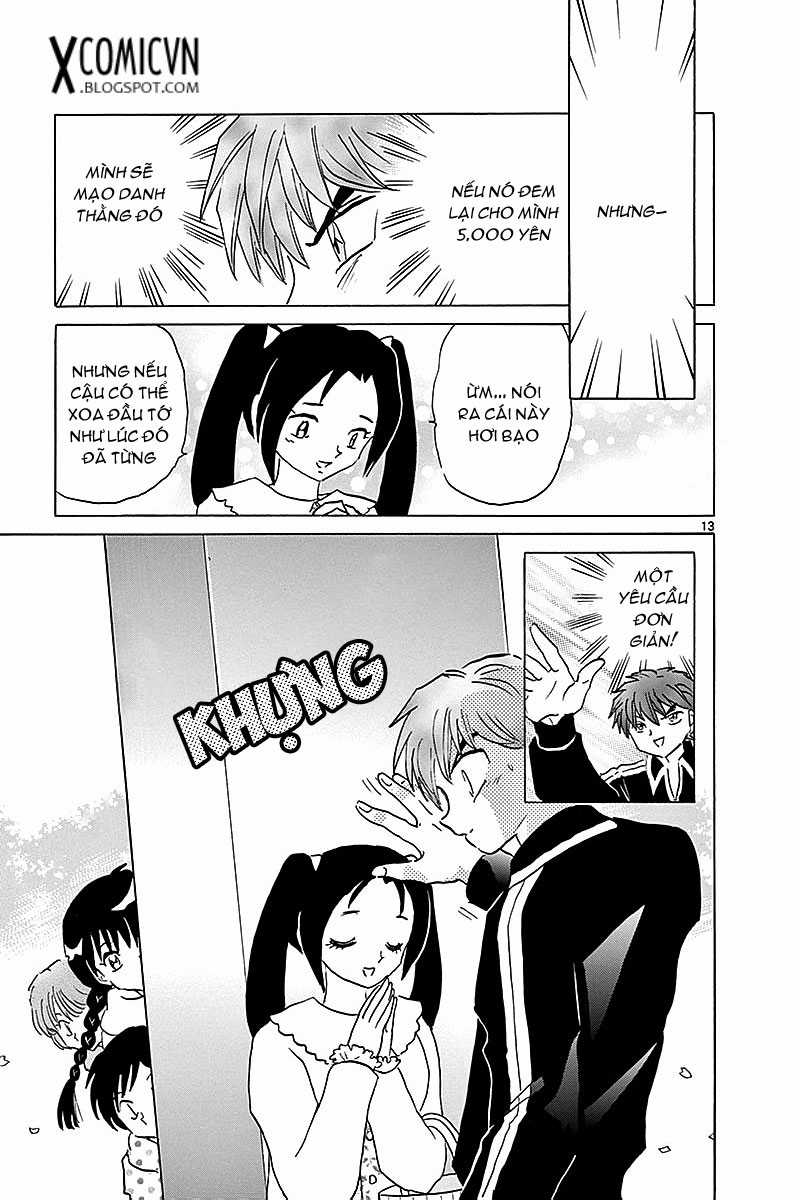 Kyoukai no Rinne Chapter 365 trang 10