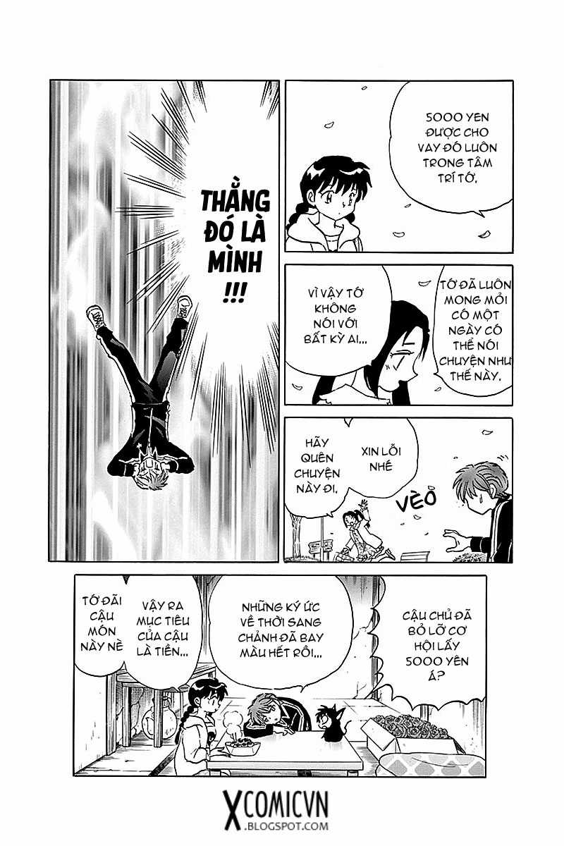 Kyoukai no Rinne Chapter 365 trang 15