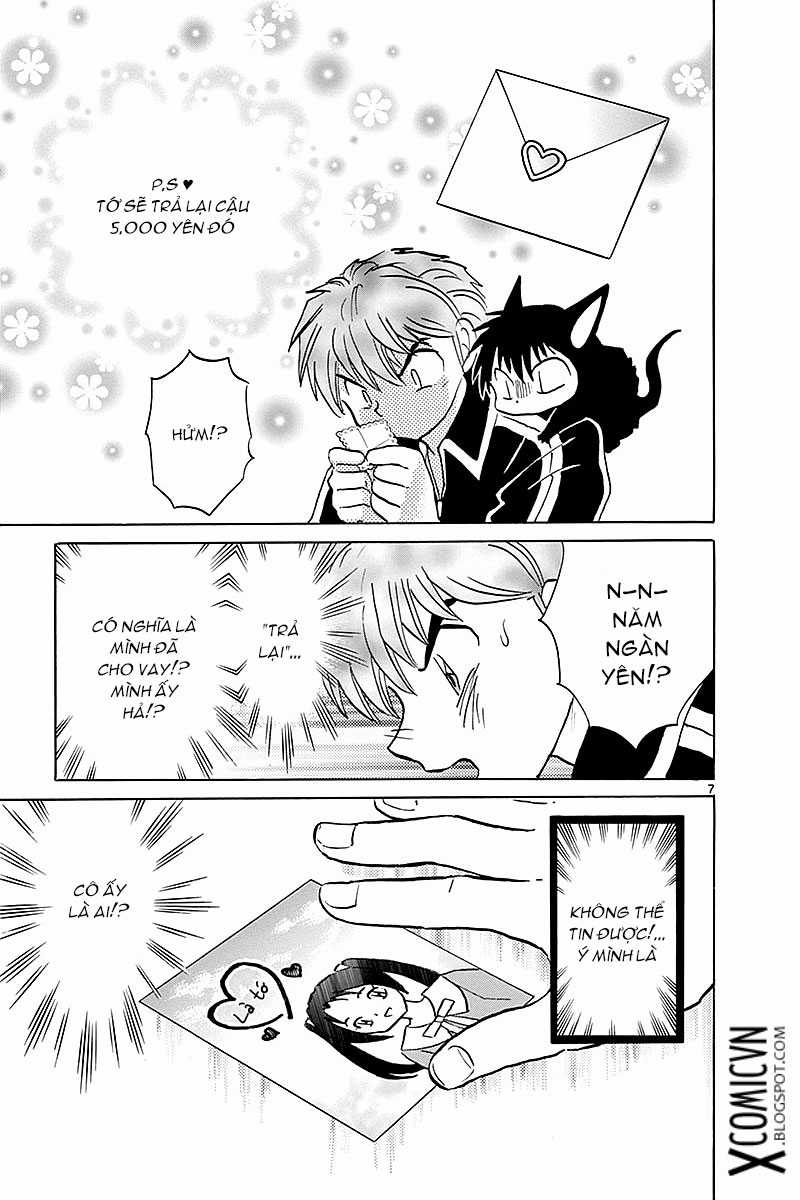 Kyoukai no Rinne Chapter 365 trang 5