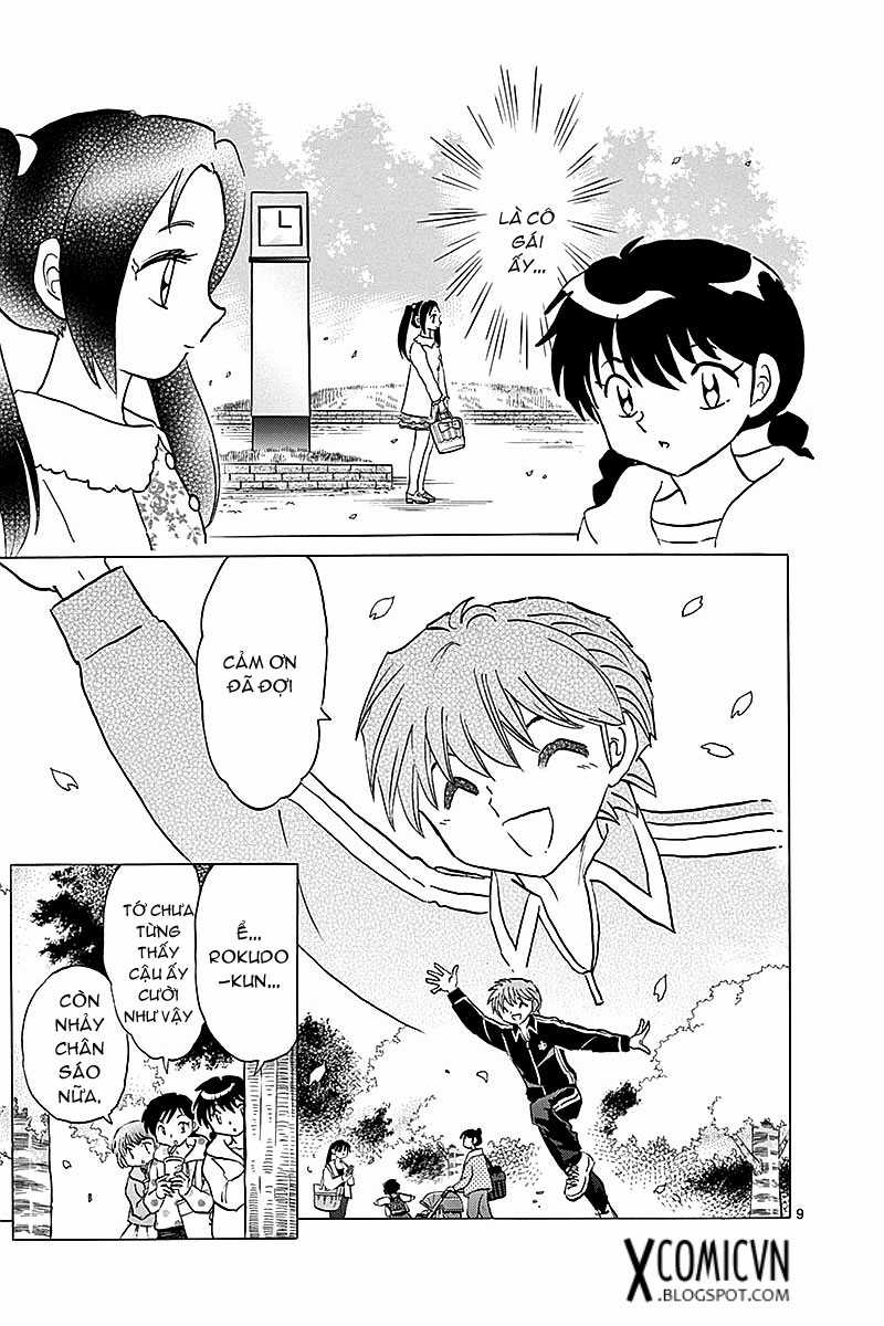 Kyoukai no Rinne Chapter 365 trang 7