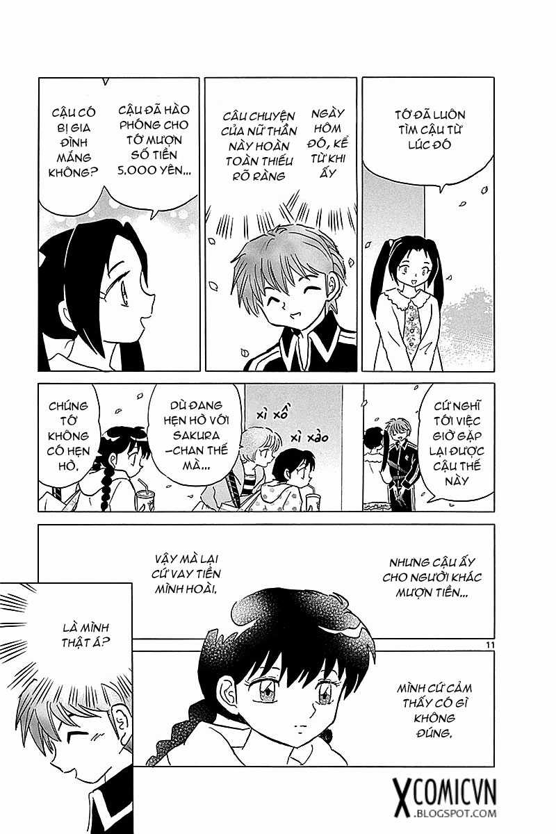 Kyoukai no Rinne Chapter 365 trang 8