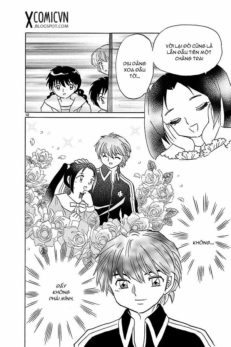 Kyoukai no Rinne Chapter 365 trang 9