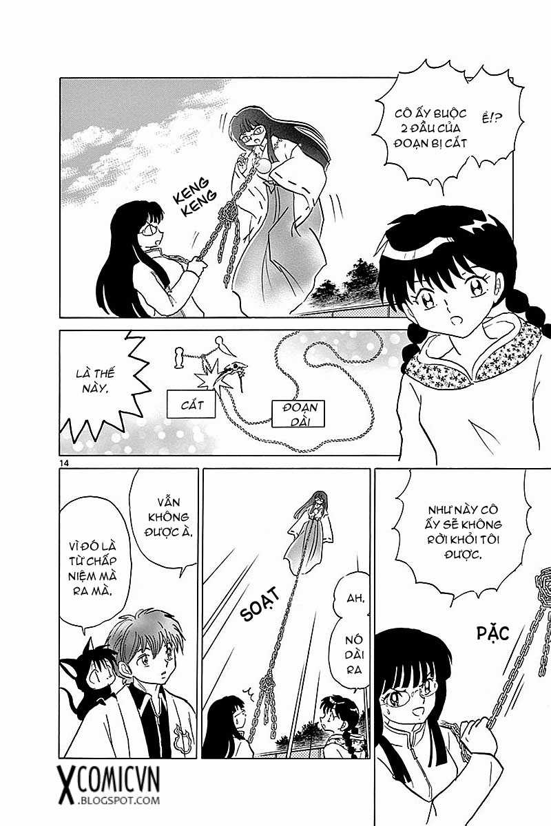 Kyoukai no Rinne Chapter 368 trang 13