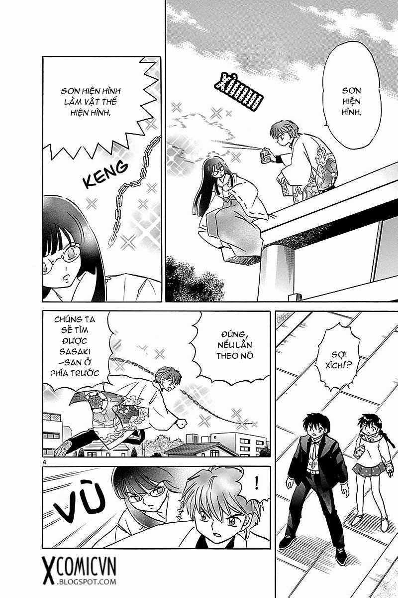 Kyoukai no Rinne Chapter 368 trang 3