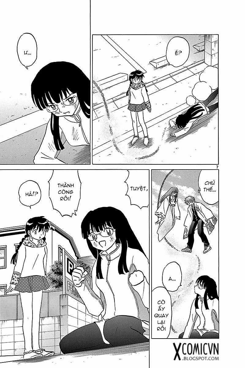 Kyoukai no Rinne Chapter 368 trang 6