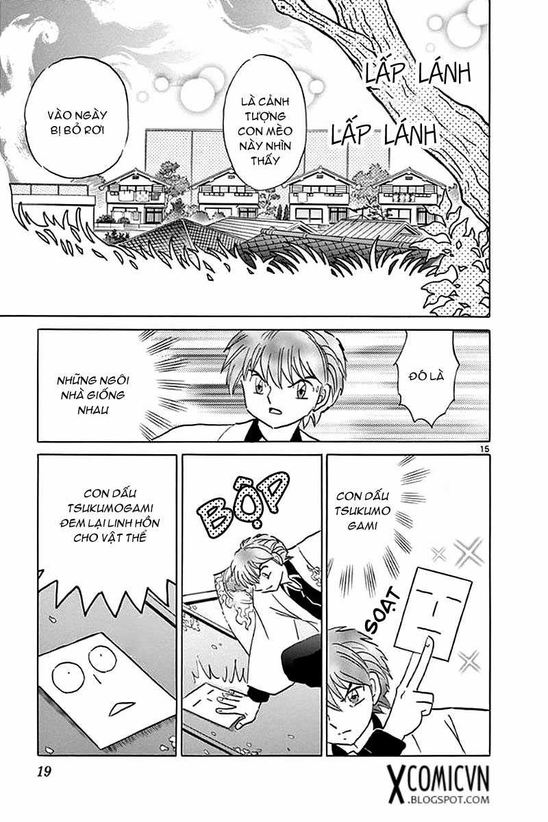 Kyoukai no Rinne Chapter 369 trang 14