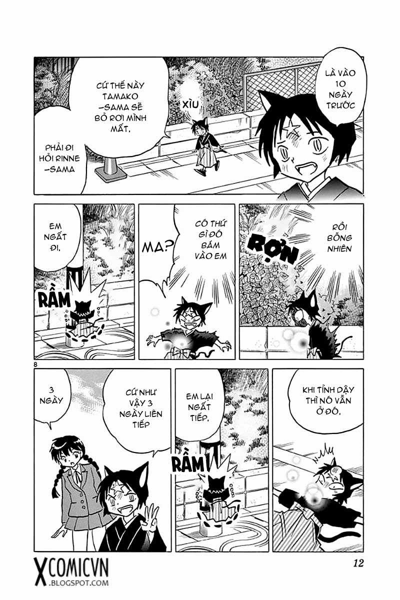 Kyoukai no Rinne Chapter 369 trang 7