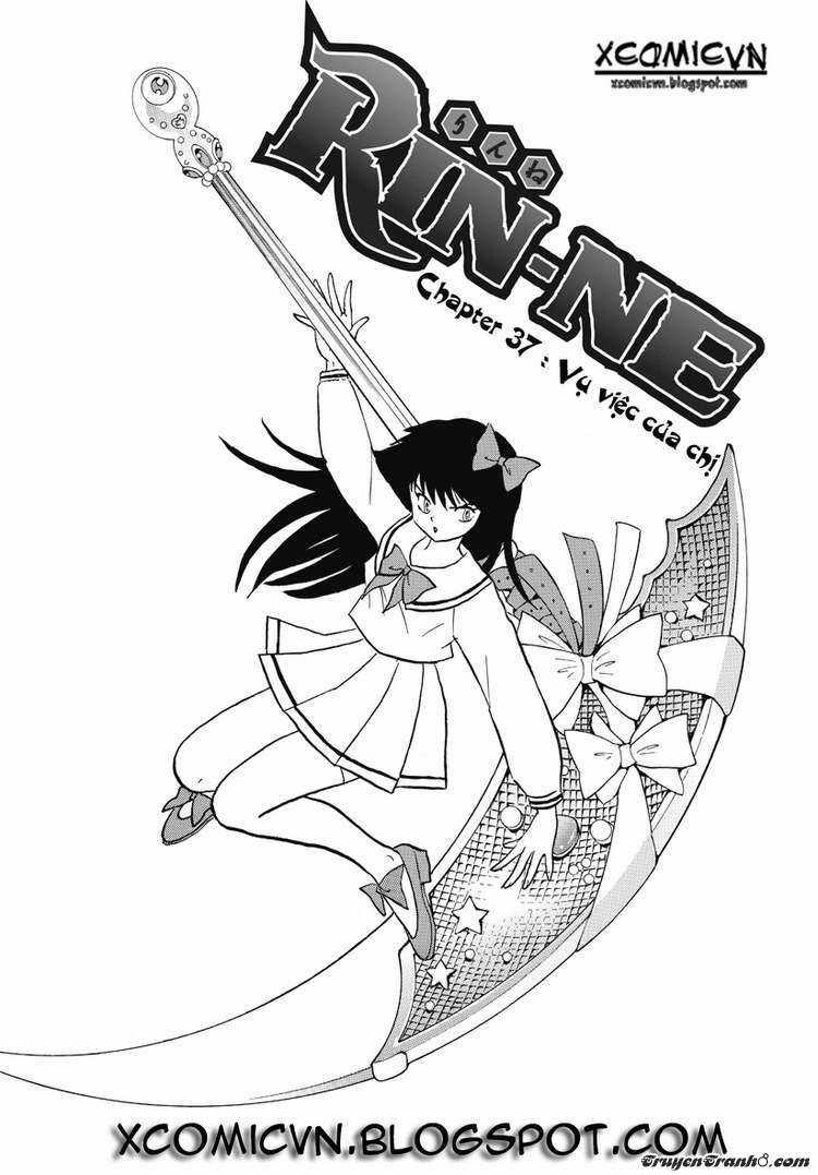 Kyoukai no Rinne Chapter 37 trang 0