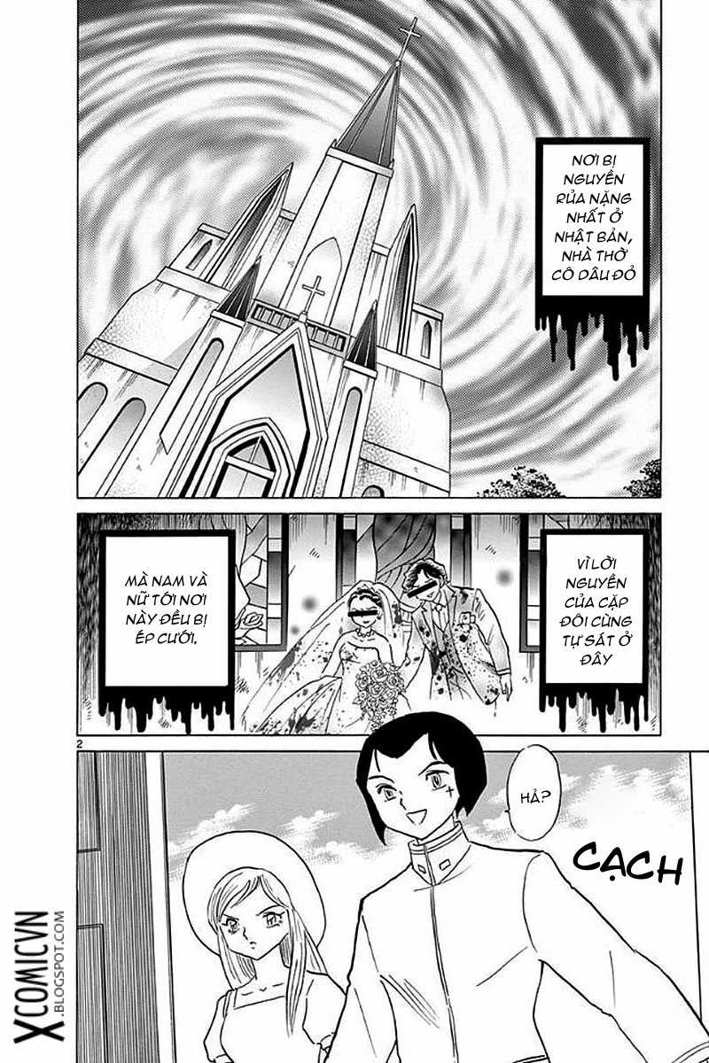 Kyoukai no Rinne Chapter 373 trang 1