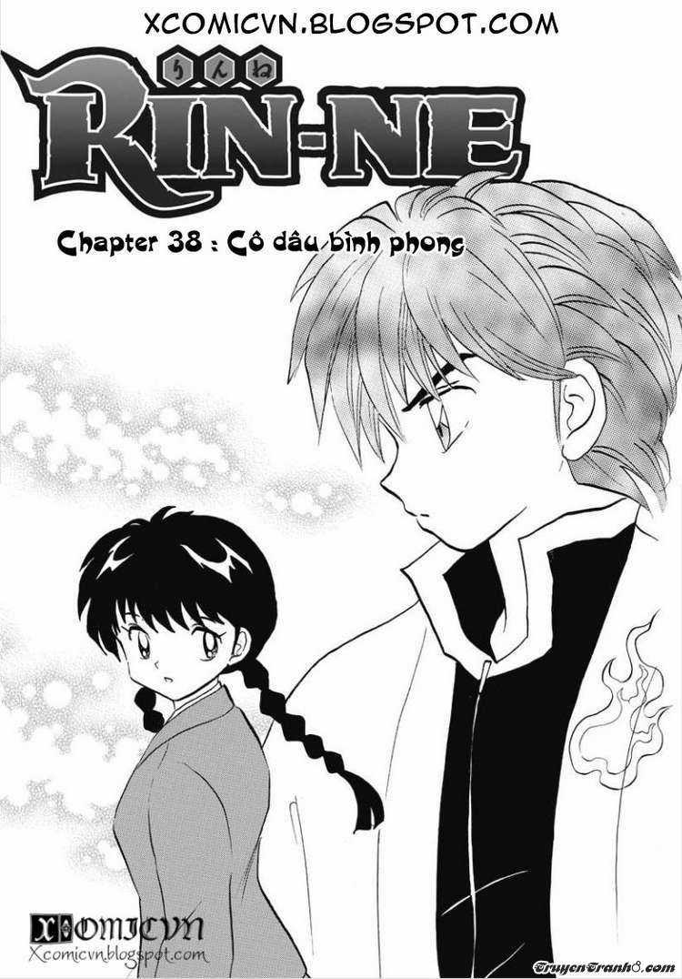 Kyoukai no Rinne Chapter 38 trang 0