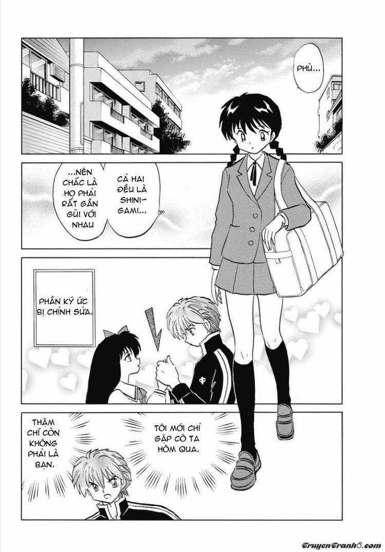 Kyoukai no Rinne Chapter 38 trang 1