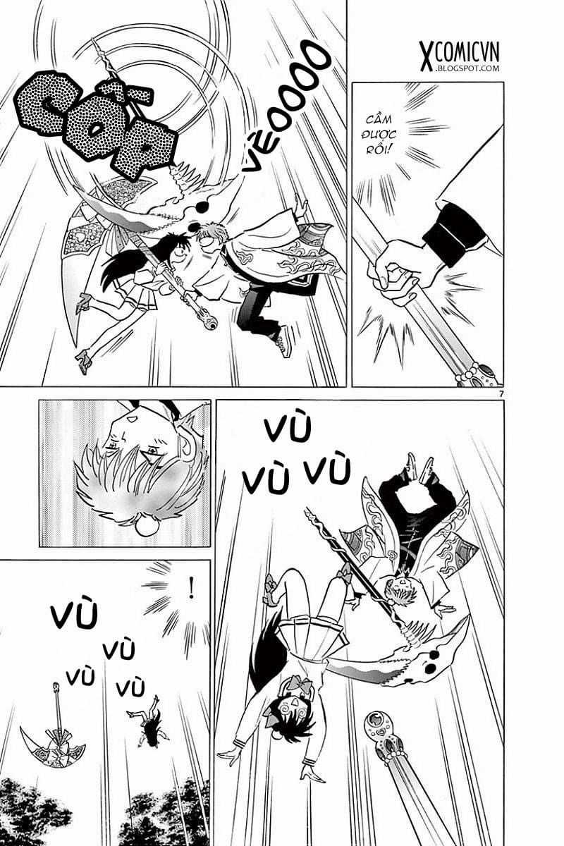 Kyoukai no Rinne Chapter 388 trang 6