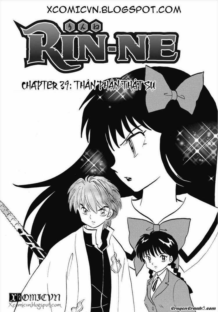 Kyoukai no Rinne Chapter 39 trang 0