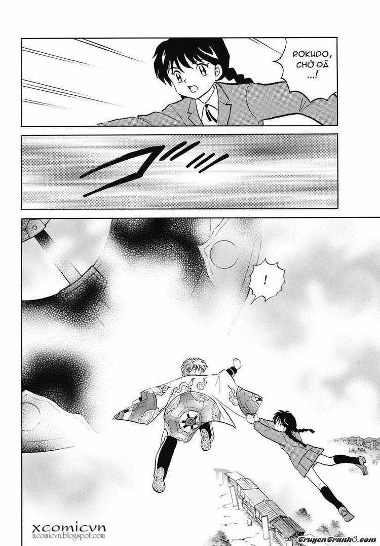 Kyoukai no Rinne Chapter 4 trang 11