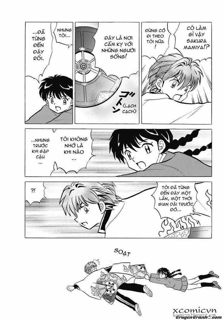 Kyoukai no Rinne Chapter 4 trang 12