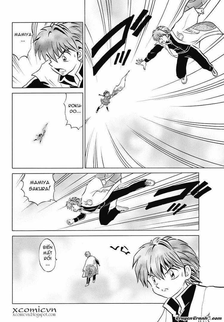 Kyoukai no Rinne Chapter 4 trang 13