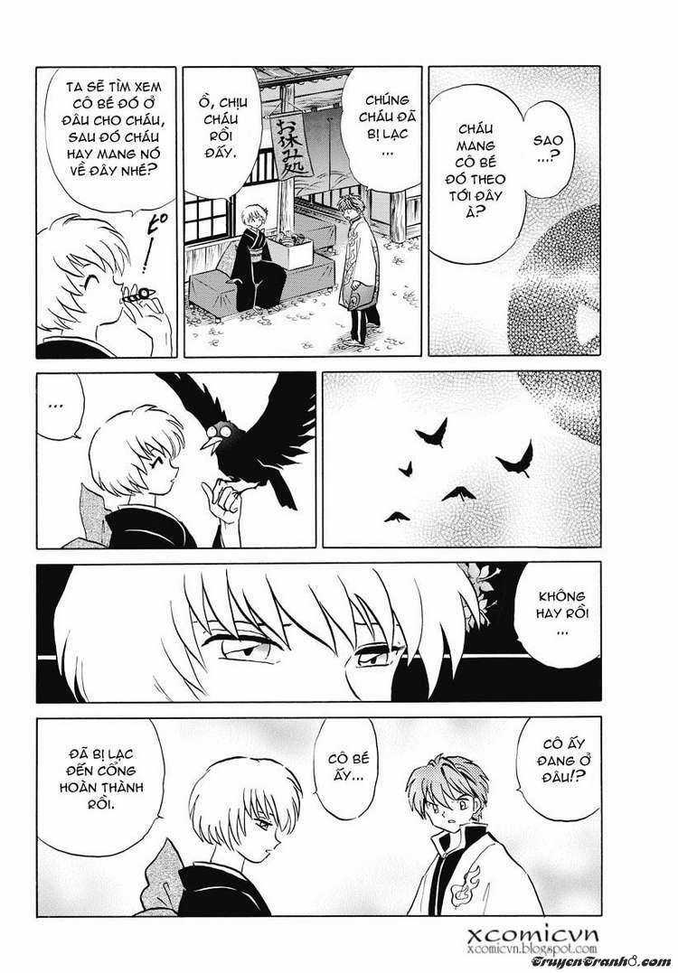 Kyoukai no Rinne Chapter 4 trang 15