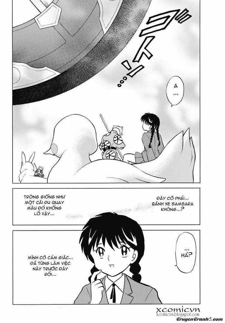 Kyoukai no Rinne Chapter 4 trang 17
