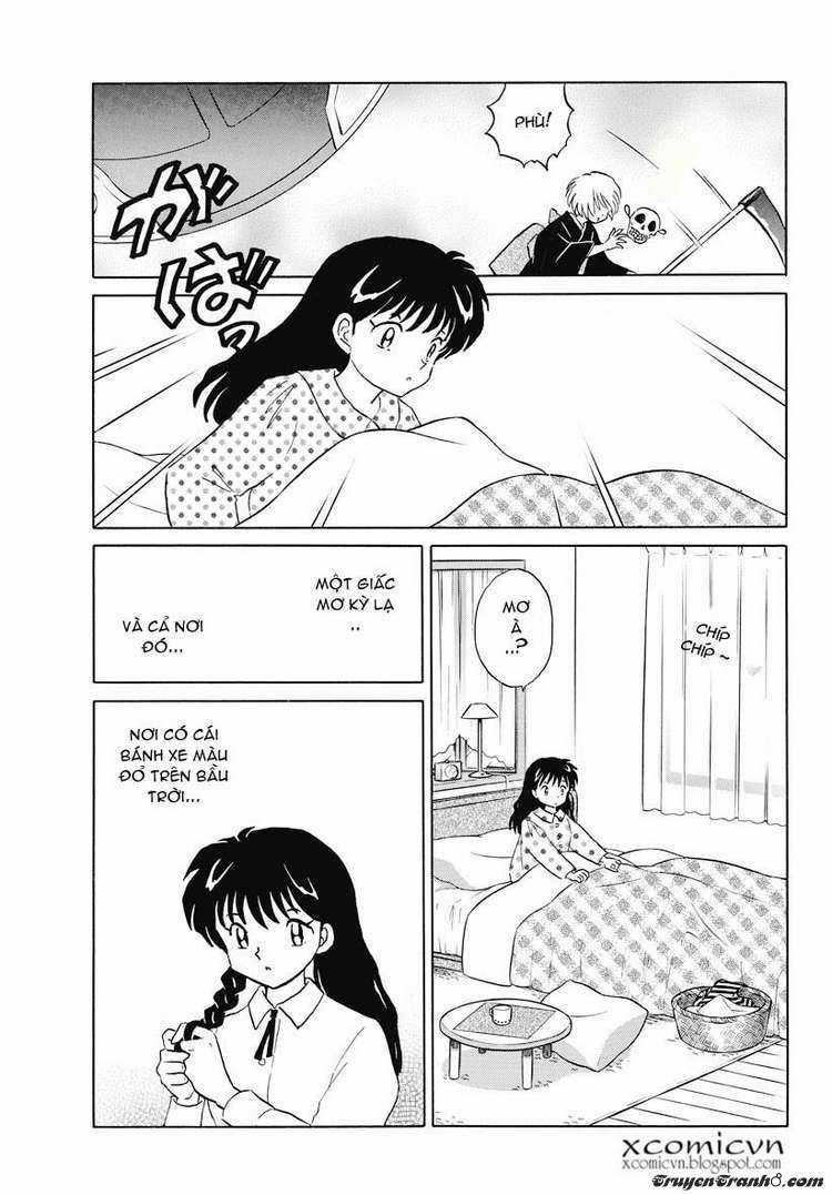 Kyoukai no Rinne Chapter 4 trang 2