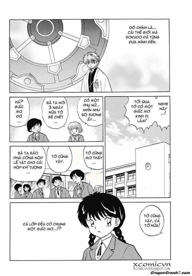Kyoukai no Rinne Chapter 4 trang 3