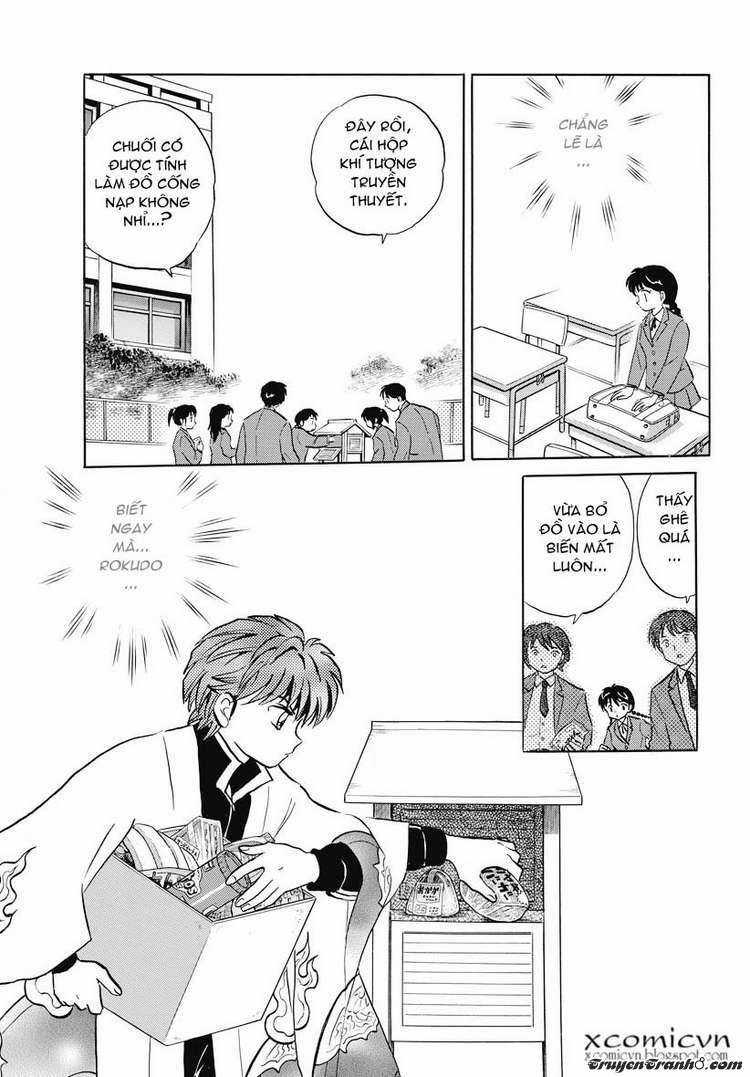 Kyoukai no Rinne Chapter 4 trang 4