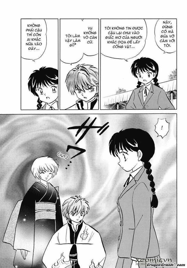 Kyoukai no Rinne Chapter 4 trang 6