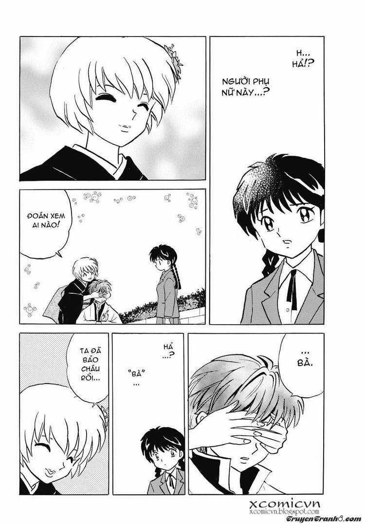 Kyoukai no Rinne Chapter 4 trang 7