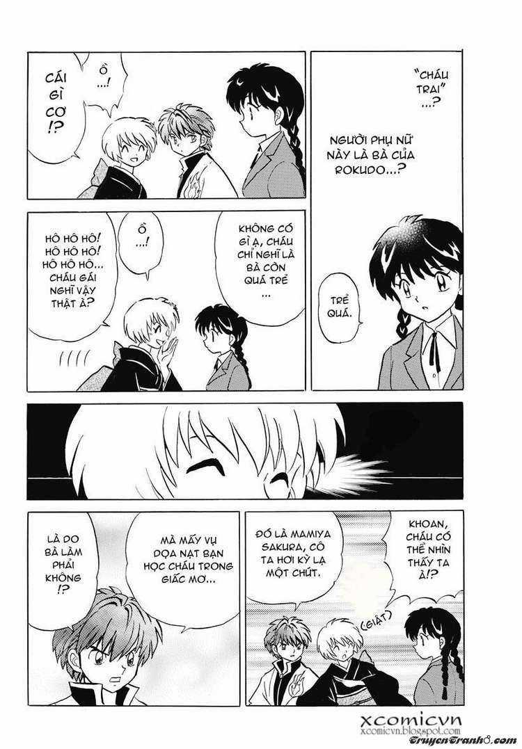 Kyoukai no Rinne Chapter 4 trang 9