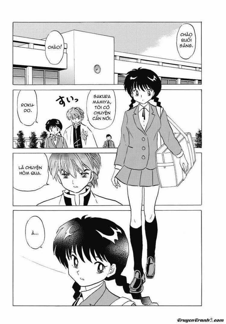 Kyoukai no Rinne Chapter 41 trang 1