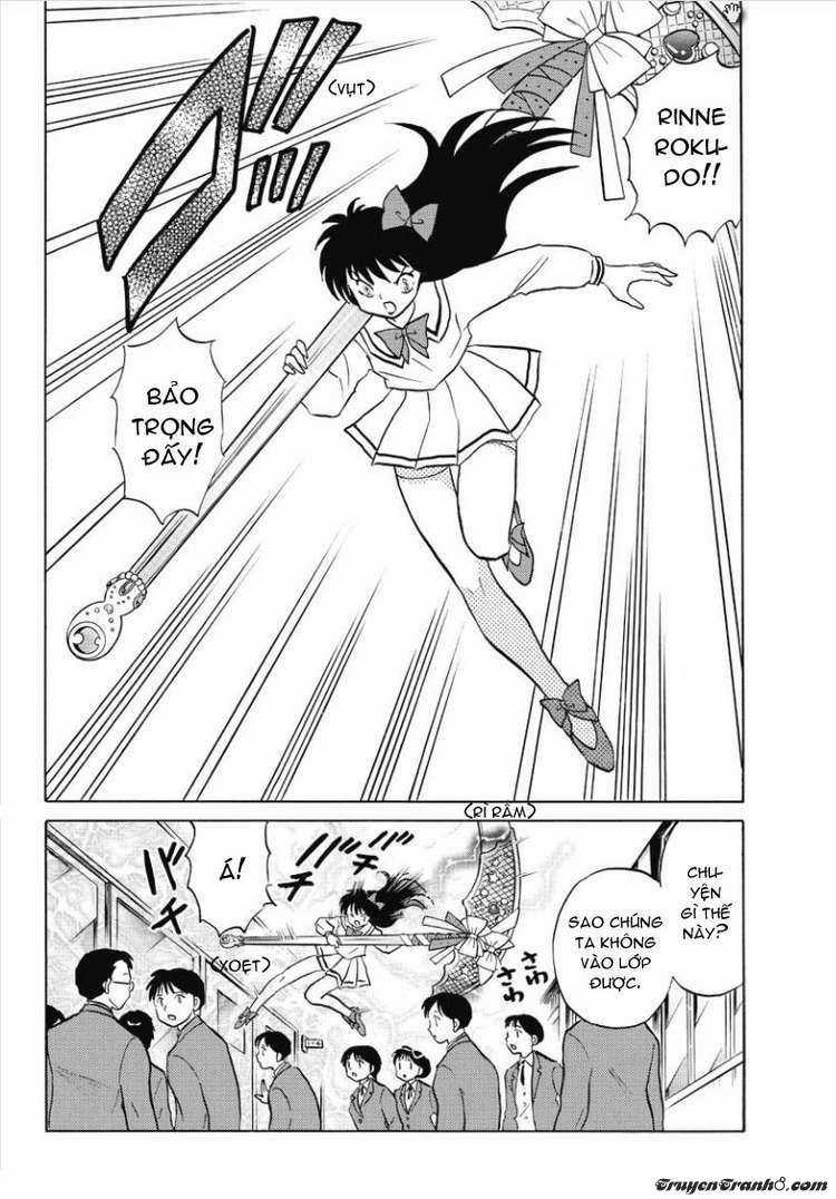 Kyoukai no Rinne Chapter 42 trang 1
