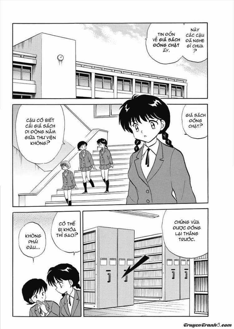 Kyoukai no Rinne Chapter 43 trang 1