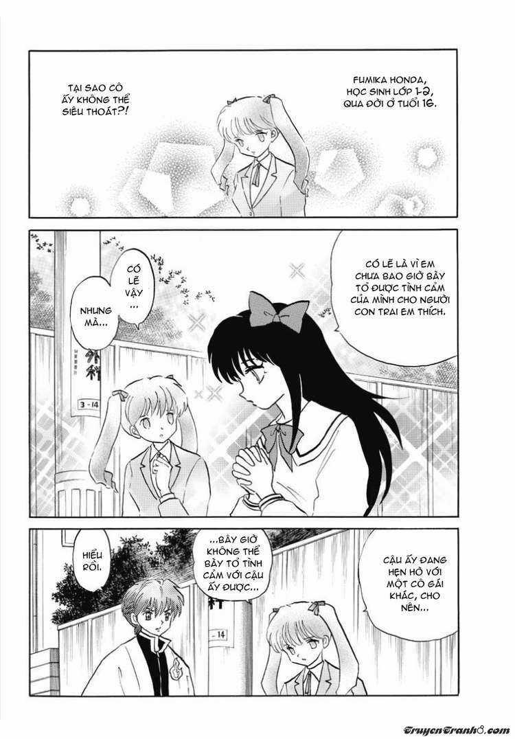 Kyoukai no Rinne Chapter 44 trang 1