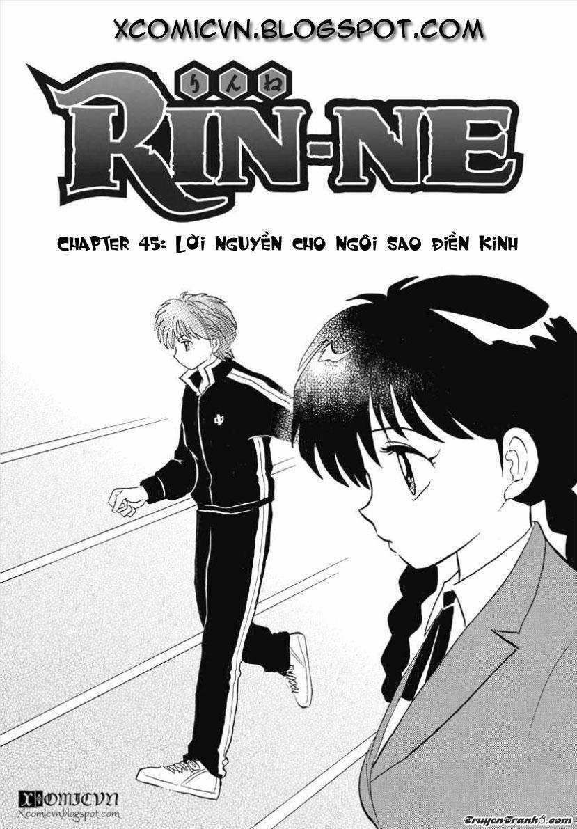 Kyoukai no Rinne Chapter 45 trang 0