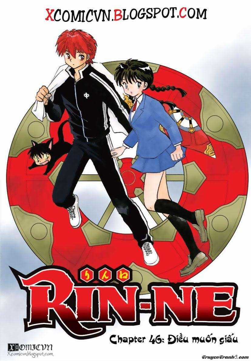 Kyoukai no Rinne Chapter 46 trang 0