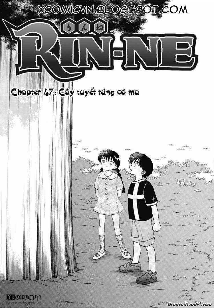 Kyoukai no Rinne Chapter 47 trang 0